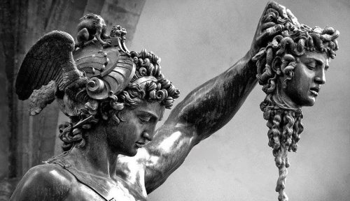 How Did Perseus Kill Medusa?