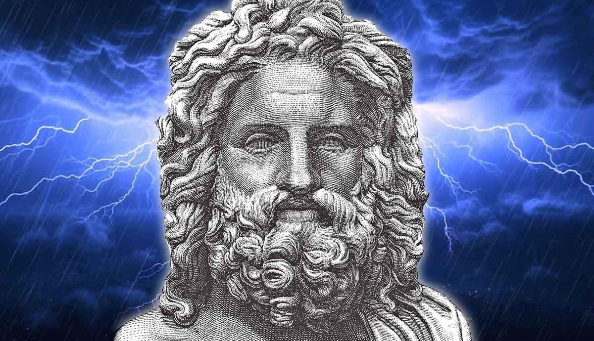 Who Is Zeus? The King of the Greek Gods