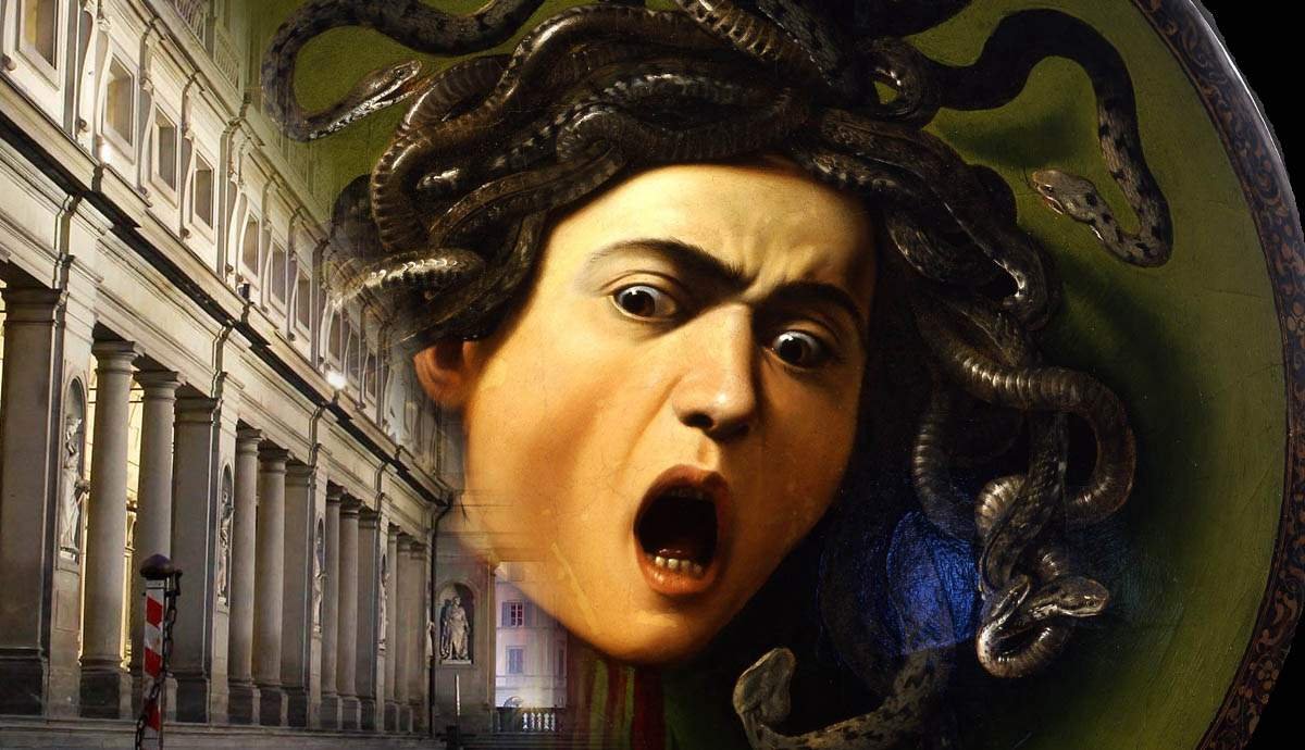 Why Did Caravaggio Paint Medusa?
