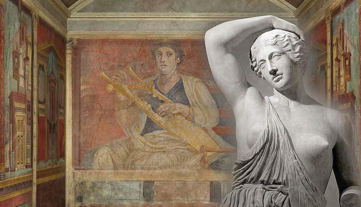 The Life of Roman Women during the Roman Empire