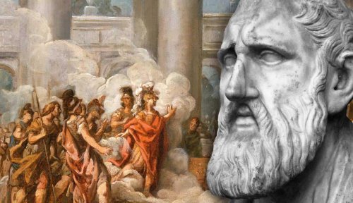 The Mysterious Father of Stoicism: Who Is Zeno of Citium?
