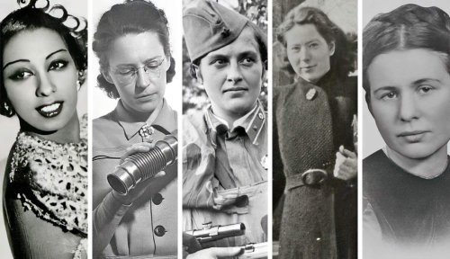 5 Inspirational Women From the Second World War