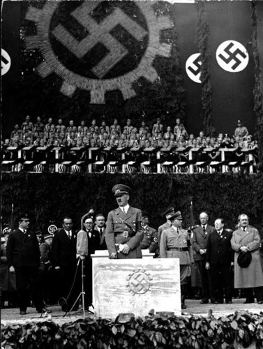 Nazi Germany: Power and Propaganda