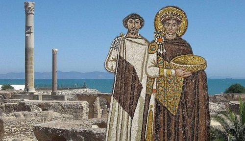 Justinian’s African War of 533 AD: The Byzantine Recapture of Carthage