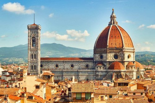 City of Geniuses: Florence