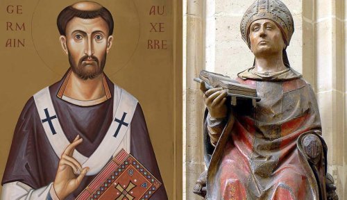 Germanus of Auxerre and His Connection to Arthurian Legends