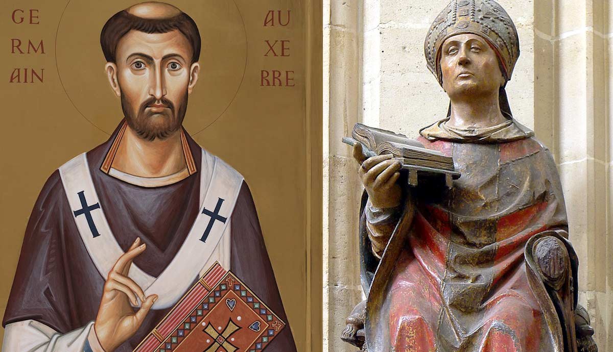 Germanus of Auxerre and His Connection to Arthurian Legends | TheCollector