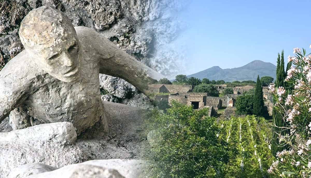 Pompeii: Frozen in Time or an Ever-Evolving Landscape?