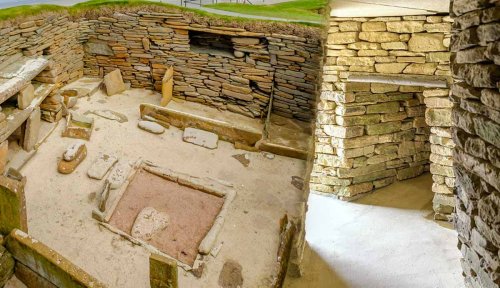 Skara Brae: The Mysterious Neolithic Village of Scotland