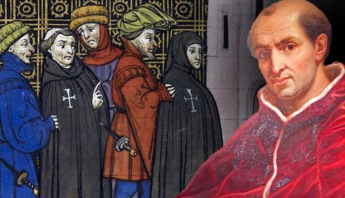 Crusading Against Crusaders: Clement V’s Persecution of the Templars