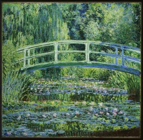 All About Claude Monet
