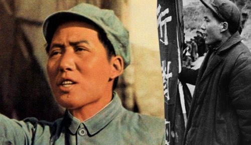 Mao Zedong: His Origins & Unlikely Rise to Power