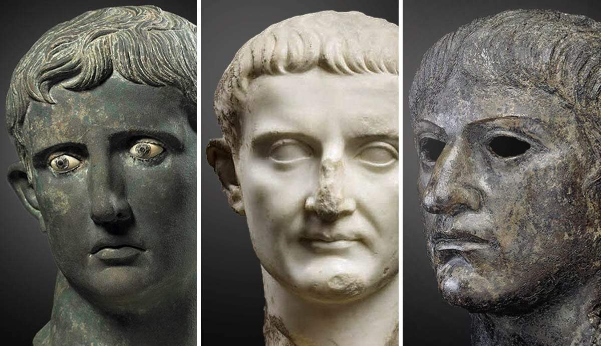Why Were These 3 Roman Emperors Reluctant to Hold the Throne?