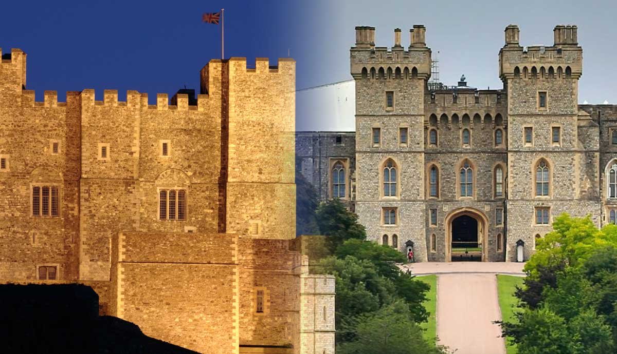 6 Must-See English Castles