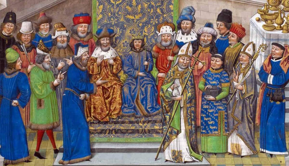 This Is How the Plantagenet Dynasty Under Richard II Collapsed
