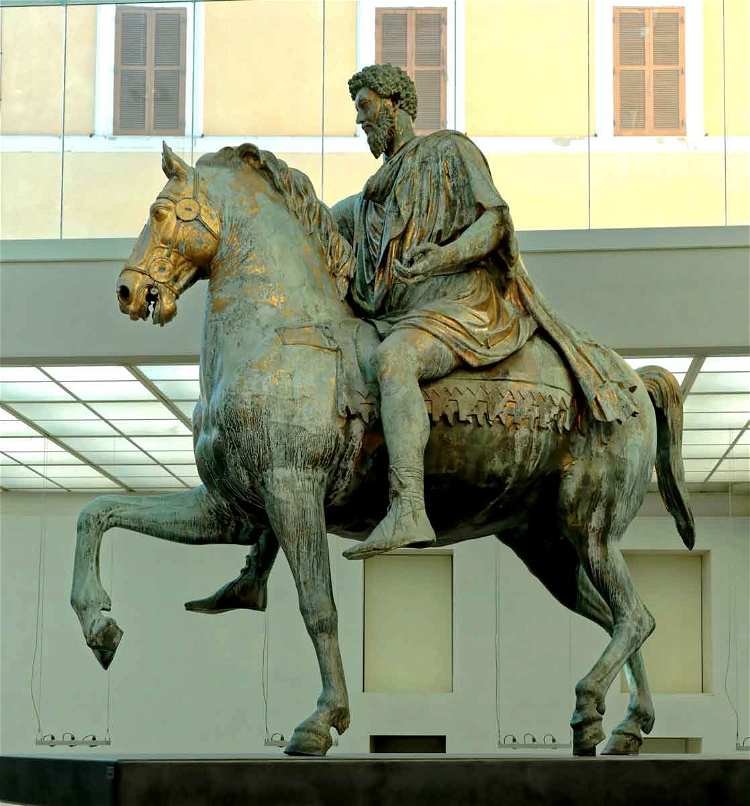 Marcus Aurelius: Rome's Philosopher-Emperor