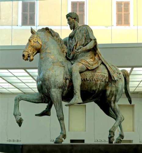 Marcus Aurelius: Rome's Philosopher Emperor