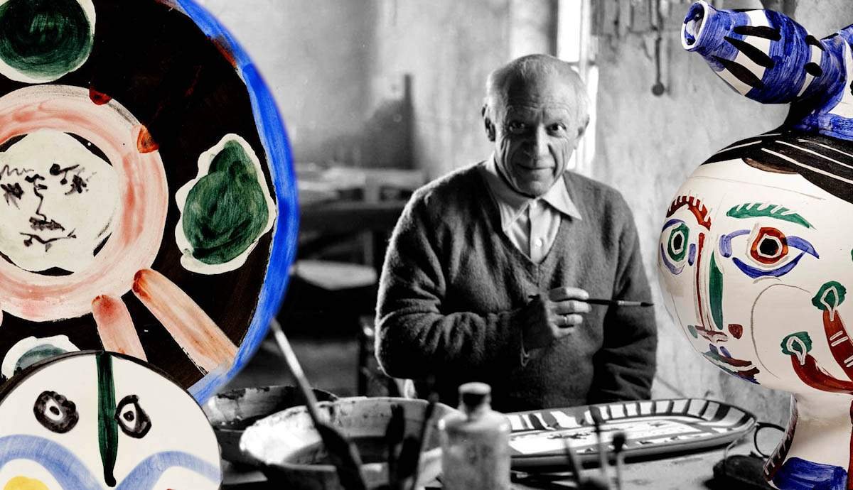 Profoundly Personal: Picasso’s Ceramic Work (8 Iconic Artworks)