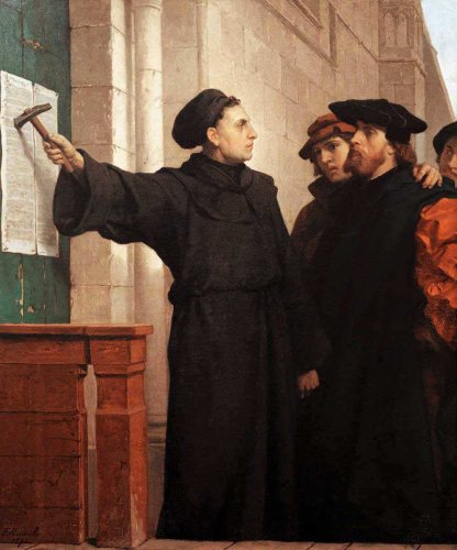 The Reformation: Faith and Conflict