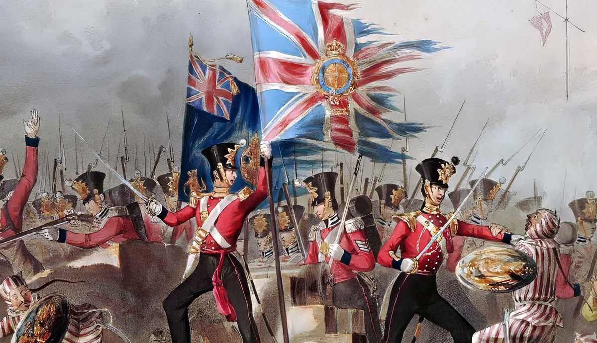 What Caused the First Opium War in China?