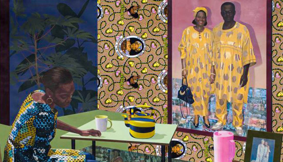 Understanding Njideka Akunyili Crosby in 10 Works of Art