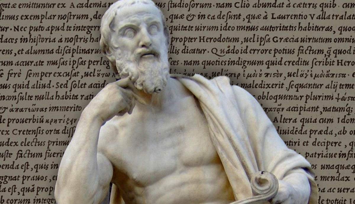 Who Is Herodotus? (5 Facts)