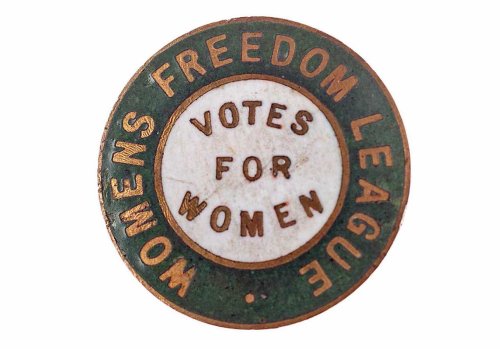 Who Were the Suffragettes?