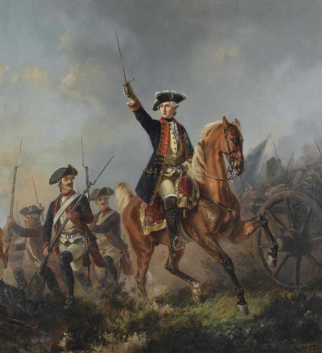 Prussia: The Extinct Military Powerhouse of Europe