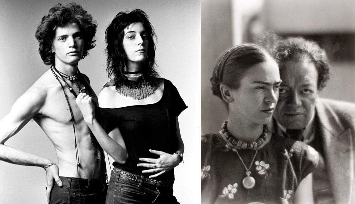 Famous Art Couples: 10 Influential Pairs In Art History