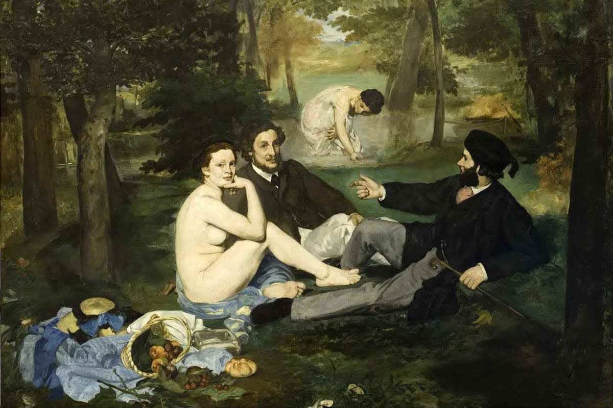 The Art of Édouard Manet