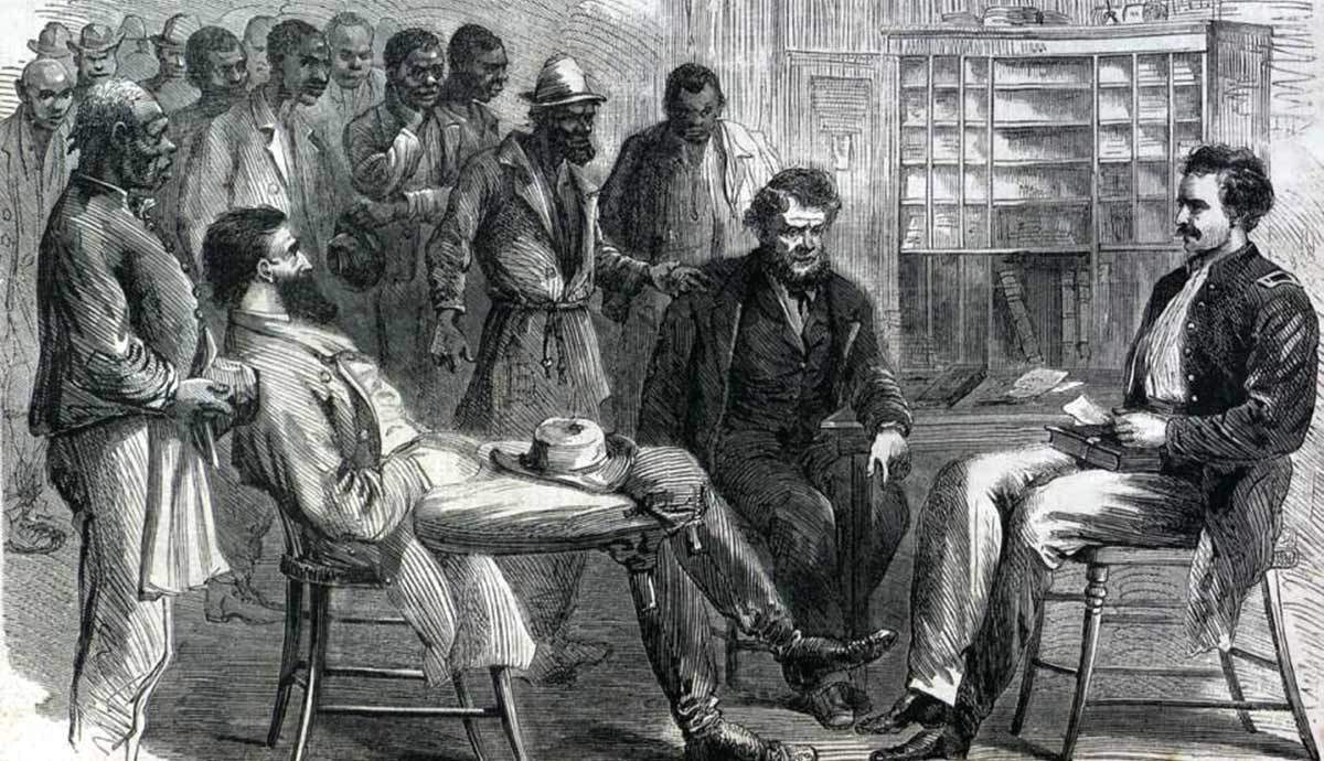 The Sociocultural Effects of the American Civil War