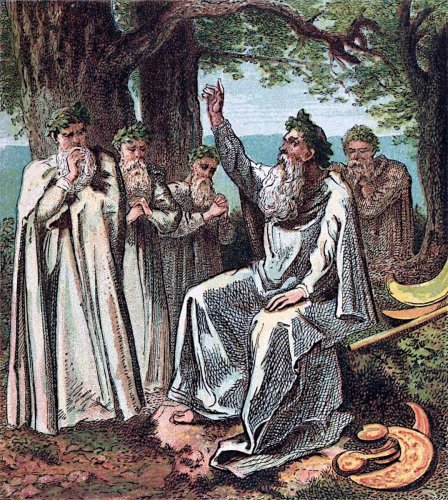 Who Were the Druids?