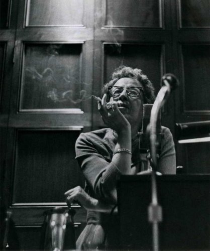 Hannah Arendt: Examining Evil