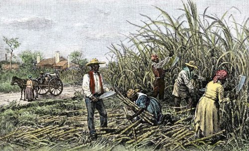 US Slavery Explained
