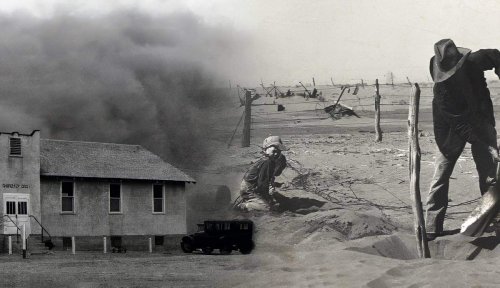 The Devastating Dust Bowl of the Great Depression