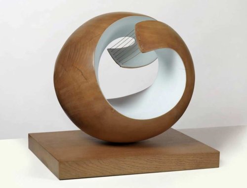 Barbara Hepworth's Incredible Sculptures
