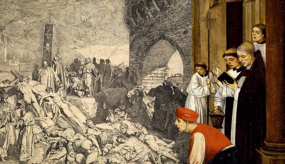Art of the Black Death: Medieval Artists Facing a Pandemic (9 Artworks)