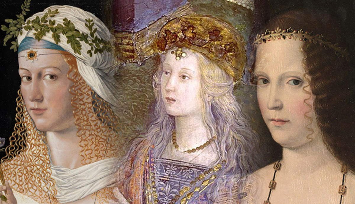 The Many Faces of Lucrezia Borgia: 5 Versions One Woman