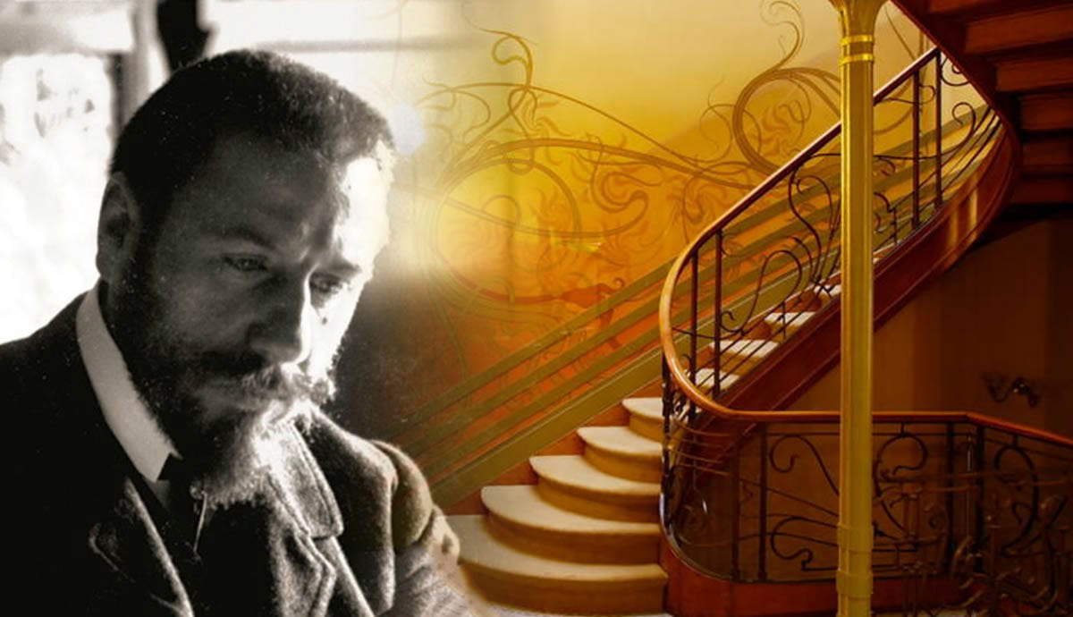 Victor Horta: 8 Facts About The Famous Art Nouveau Architect