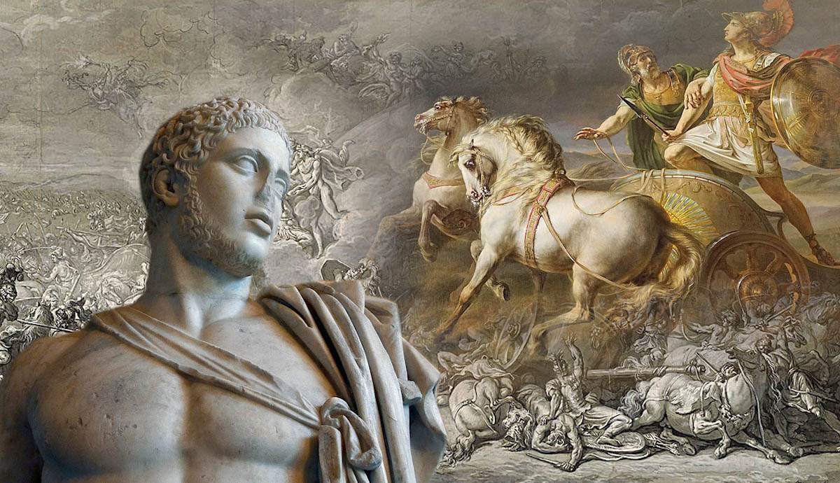 Diomedes: The Iliad’s Second Achilles