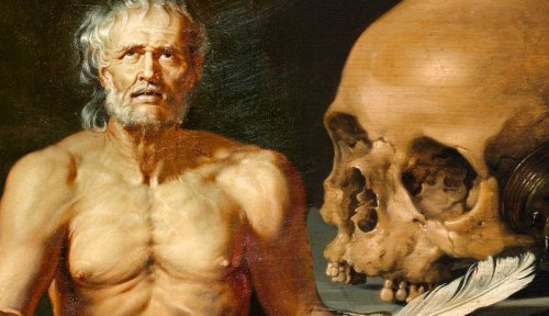 How the Stoics Found Calm by Contemplating Death