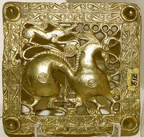 The Scythians: People of the Steppes