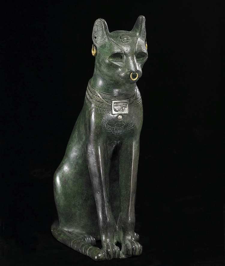 Divine Felines: Cats in Ancient Egypt