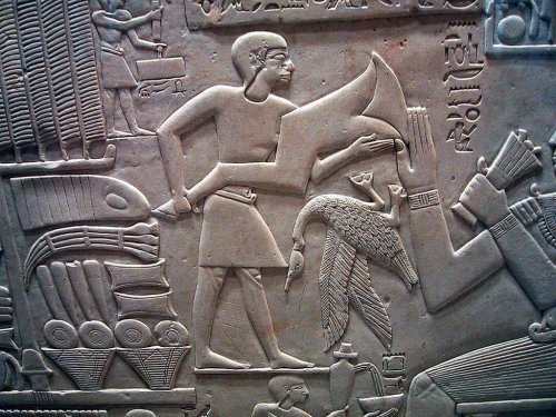 Daily Life in Ancient Egypt
