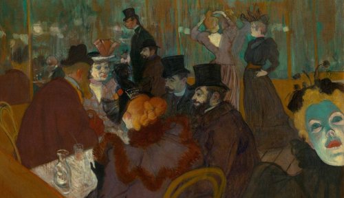 Henri de Toulouse-Lautrec: A Modern French Artist