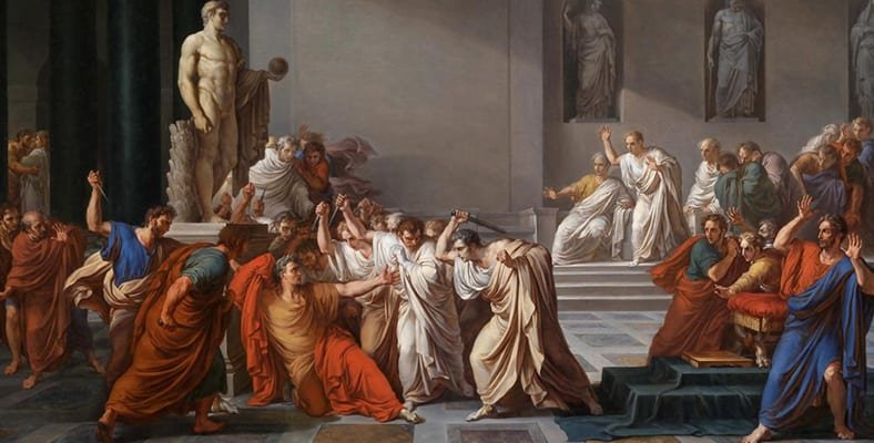 5 Facts about the Inner Life of Julius Caesar