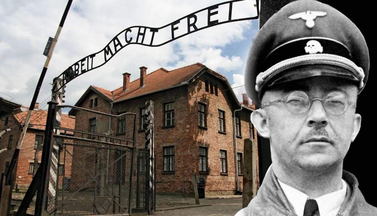 Heinrich Himmler: The Architect of the Holocaust