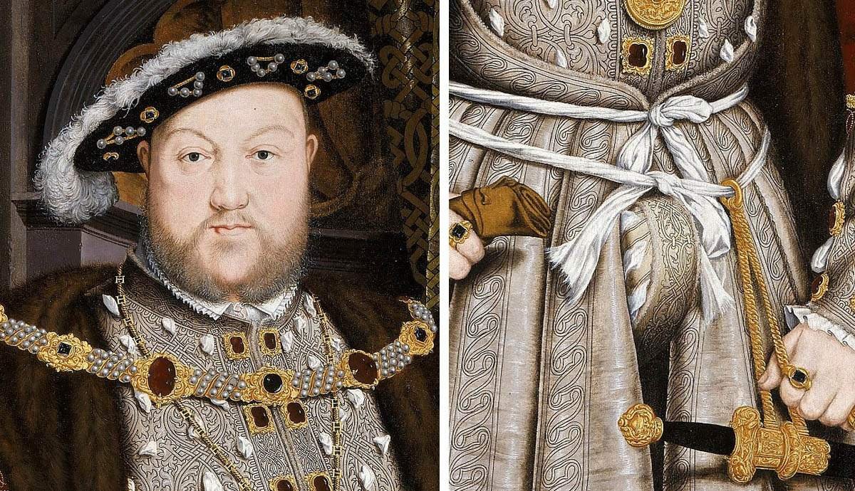 How Henry VIII’s Lack of Fertility Was Disguised by Machismo
