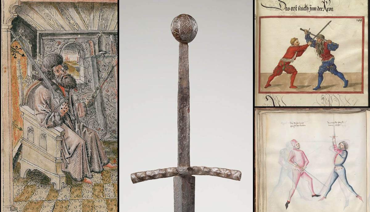 Kunst des Fechtens: The Medieval Art of Longsword Combat