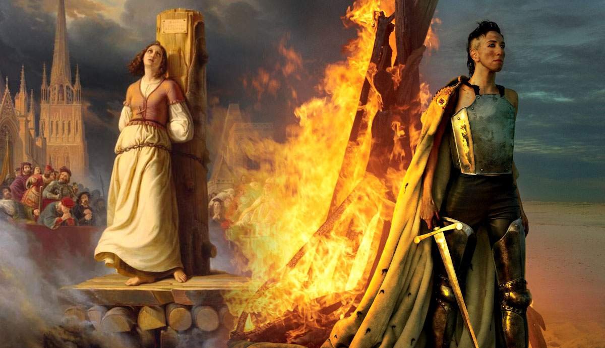Trial & Retrial: Joan of Arc’s Death & What Happened to Her Body